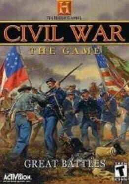 The History Channel: Civil War - Great Battles cover art