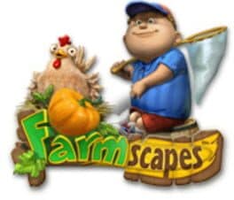 Farmscapes cover art