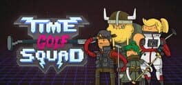 Time Golf Squad cover art