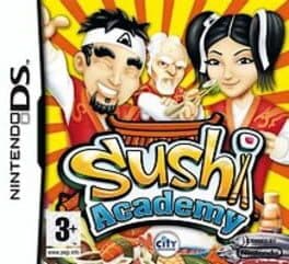 Sushi Academy cover art
