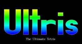 Ultris: The Ultimate Tetris cover art