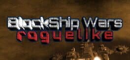BlockShip Wars: Roguelike cover art