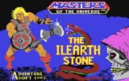 Masters of the Universe: The Ilearth Stone cover art