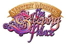 Mystery Murders: The Sleeping Palace cover art