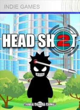 Head Shot 2 cover art