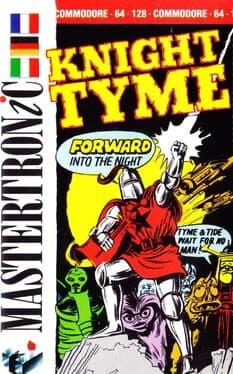 Knight Tyme cover art