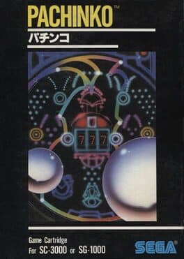 Pachinko cover art