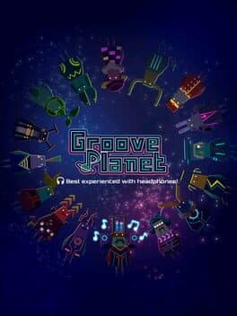 Groove Planet cover art