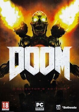 DOOM: Collector's Edition cover art