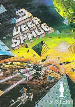 3 Deep Space cover art