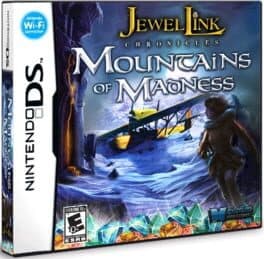 Jewel Link Chronicles: Mountains of Madness cover art