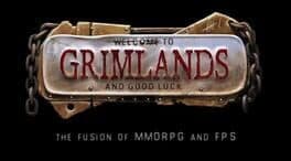 Grimlands cover art