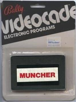 Muncher cover art