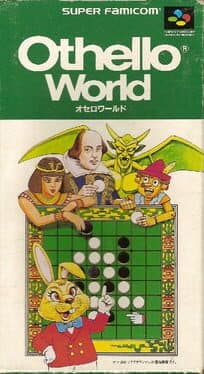 Othello World cover art