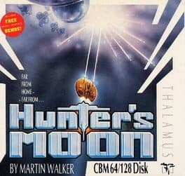 Hunter's Moon cover art