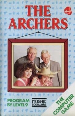 The Archers cover art