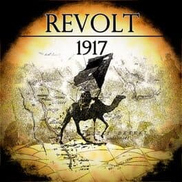 Revolt 1917 cover art