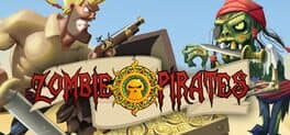 Zombie Pirates cover art