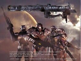All Aspect Warfare cover art
