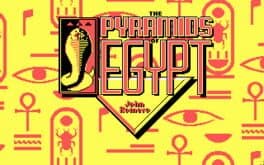The Pyramids of Egypt cover art
