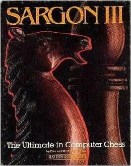 Sargon III cover art
