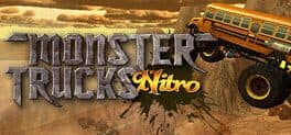 Monster Trucks Nitro cover art