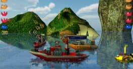 Ships N' Battles cover art