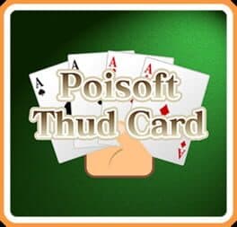 Poisoft Thud Card cover art