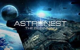 Astronest: The Beginning cover art