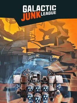 Galactic Junk League cover art