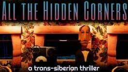 All the Hidden Corners cover art