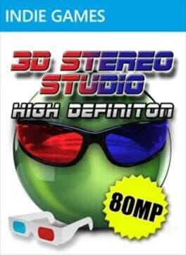 3D Stereo Studio cover art