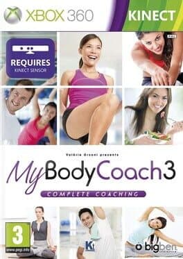 My Body Coach 3 cover art