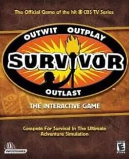 Survivor: The Interactive Game cover art