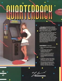 Quarterback cover art