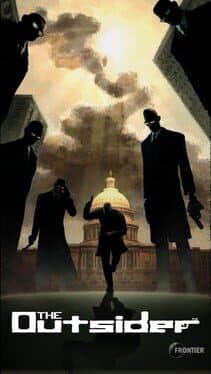 The Outsider cover art