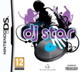 DJ Star cover art