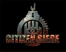 Citizen Siege cover art