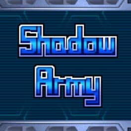 G.G Series Shadow Army cover art