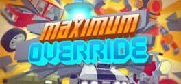 Maximum Override cover art