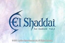 El Shaddai for Android Vol. 1 cover art