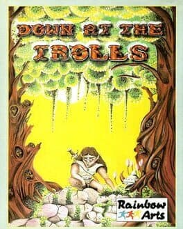 Realm of the Trolls cover art