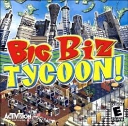 Big Biz Tycoon cover art