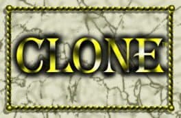 Clone cover art