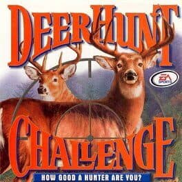 Deer Hunter Challenge cover art