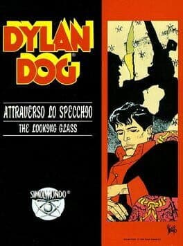 Dylan Dog: Through the Looking Glass cover art