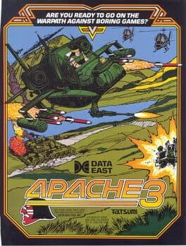 Apache 3 cover art