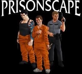 Prisonscape cover art