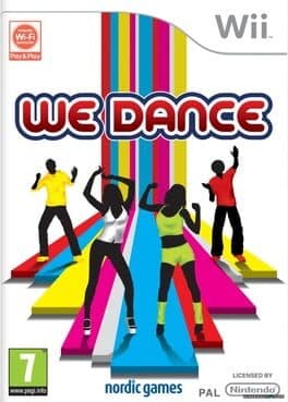 We Dance cover art