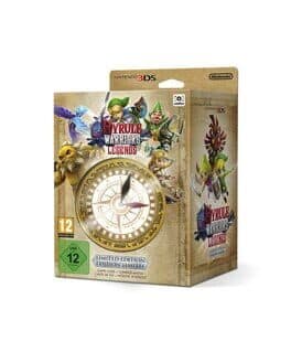 Hyrule Warriors: Legends - Limited Edition cover art